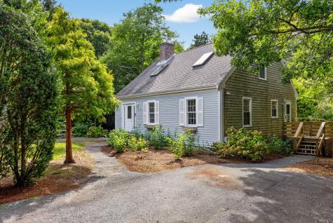 27 Walker Road Brewster MA 02631