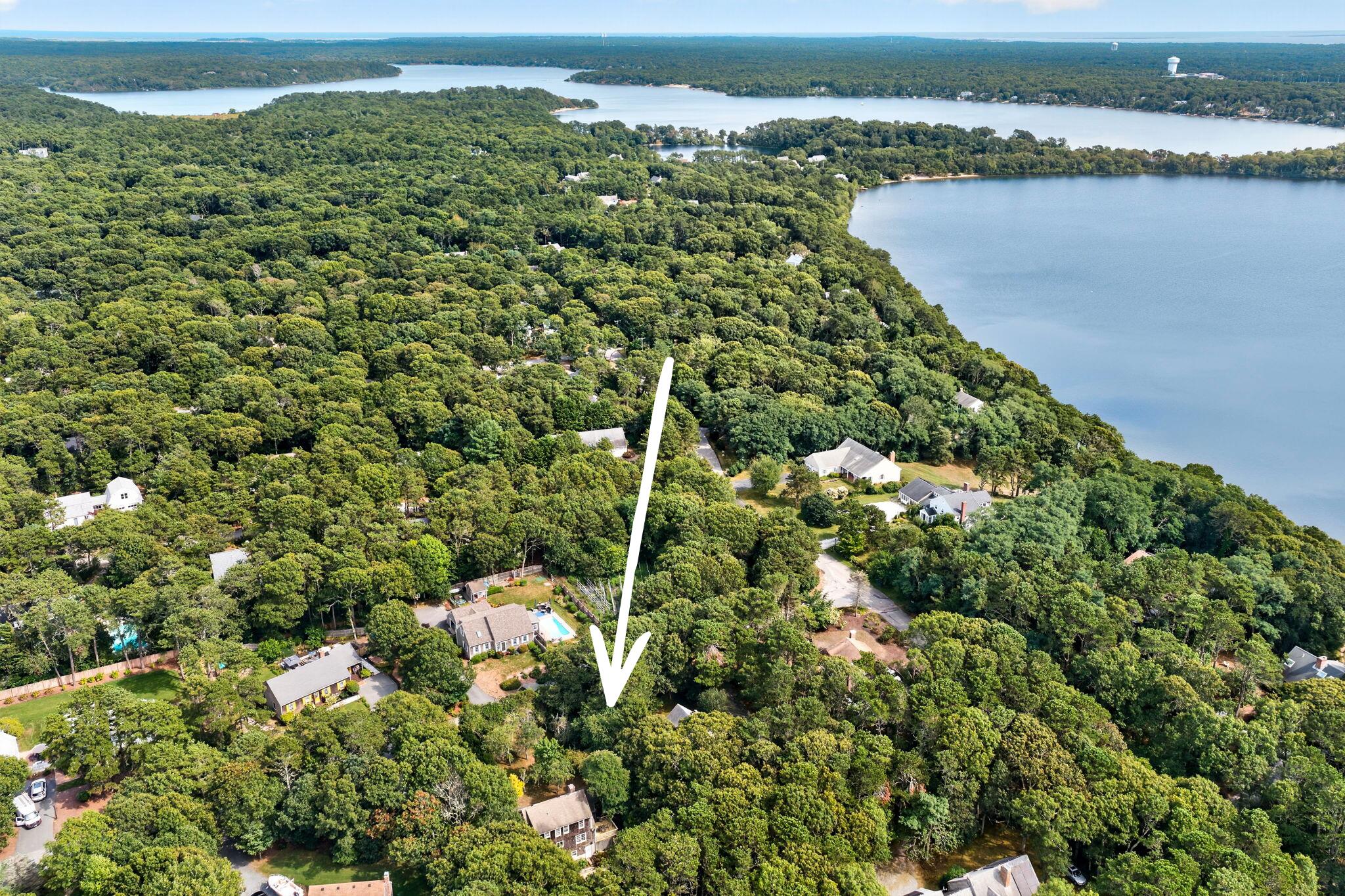 27 Walker Road Brewster MA 02631
