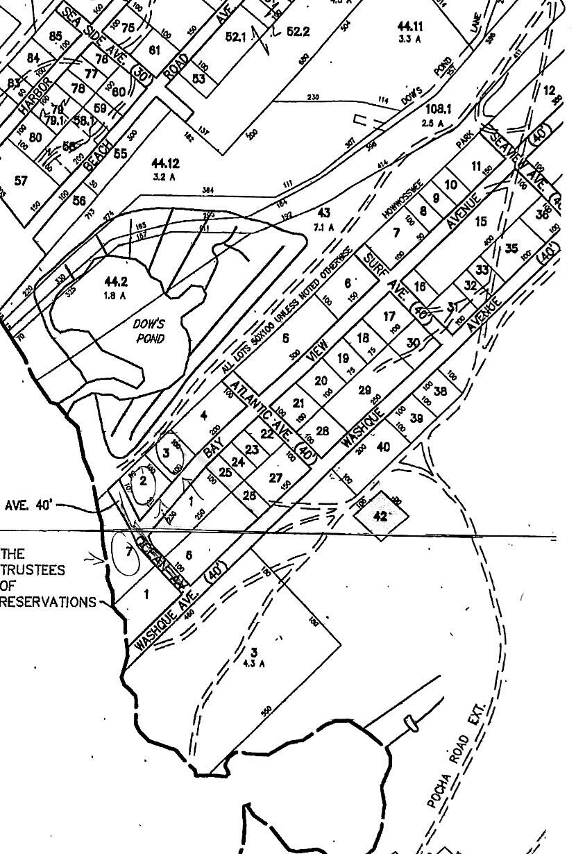 108 Bay View Avenue Edgartown MA 02539