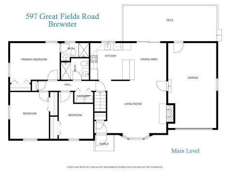 597 Great Fields Road Brewster MA 02631