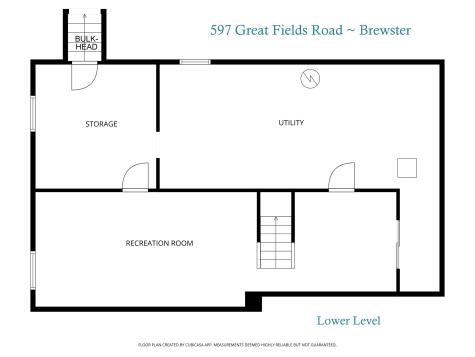 597 Great Fields Road Brewster MA 02631