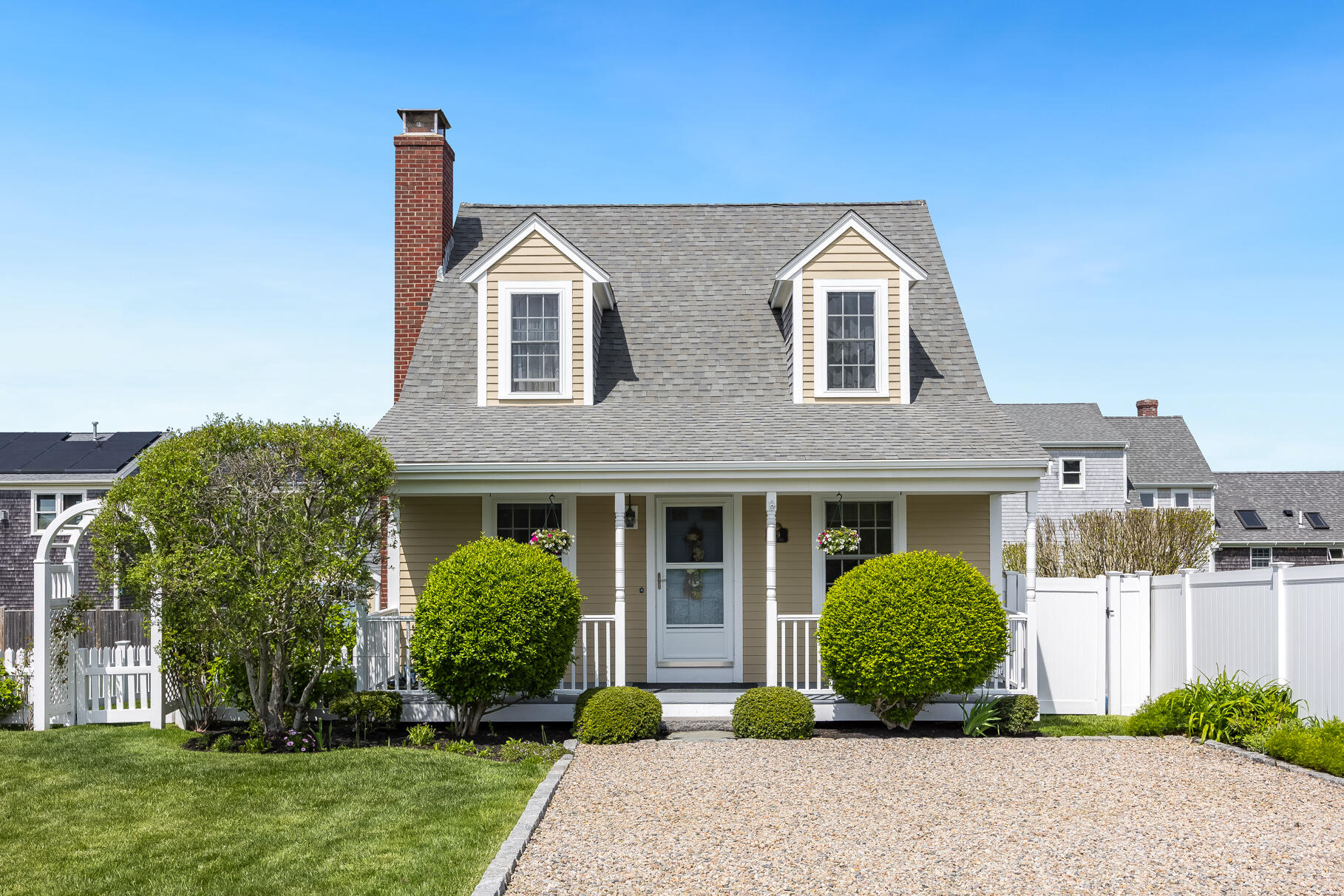 29 Wood Avenue Sandwich MA 02563