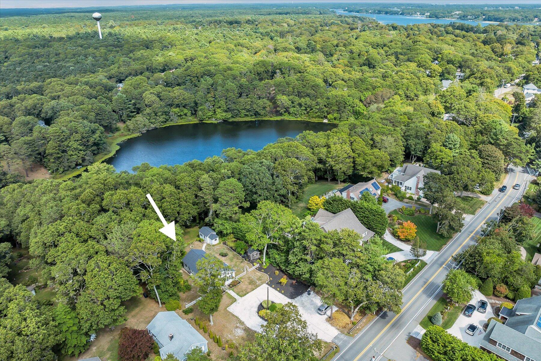 266 School Street Barnstable MA 02635