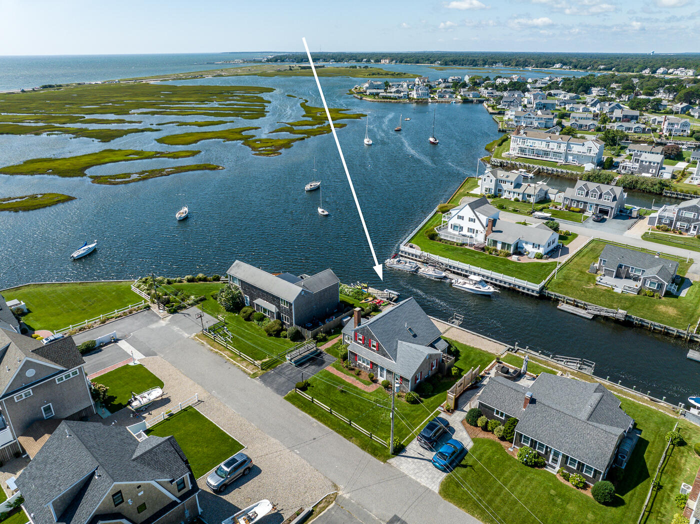 9 Port Way West Dennis MA 02670