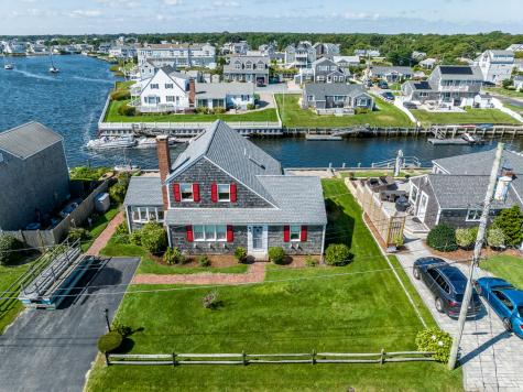 9 Port Way Dennis MA 02670
