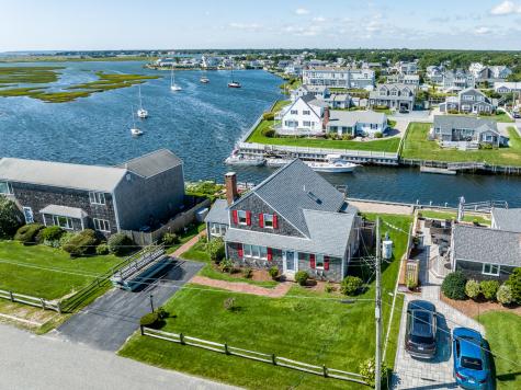 9 Port Way Dennis MA 02670