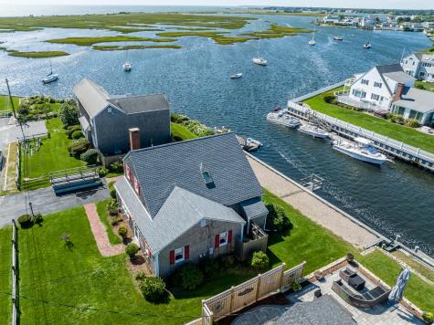 9 Port Way Dennis MA 02670