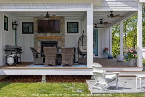 79 Neshobe Road Mashpee MA 02649