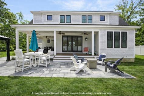 79 Neshobe Road Mashpee MA 02649