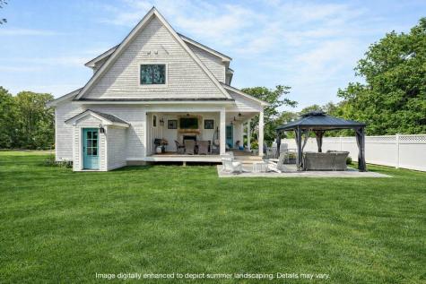 79 Neshobe Road Mashpee MA 02649