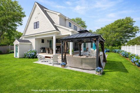 79 Neshobe Road Mashpee MA 02649