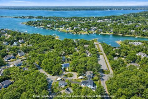 79 Neshobe Road Mashpee MA 02649