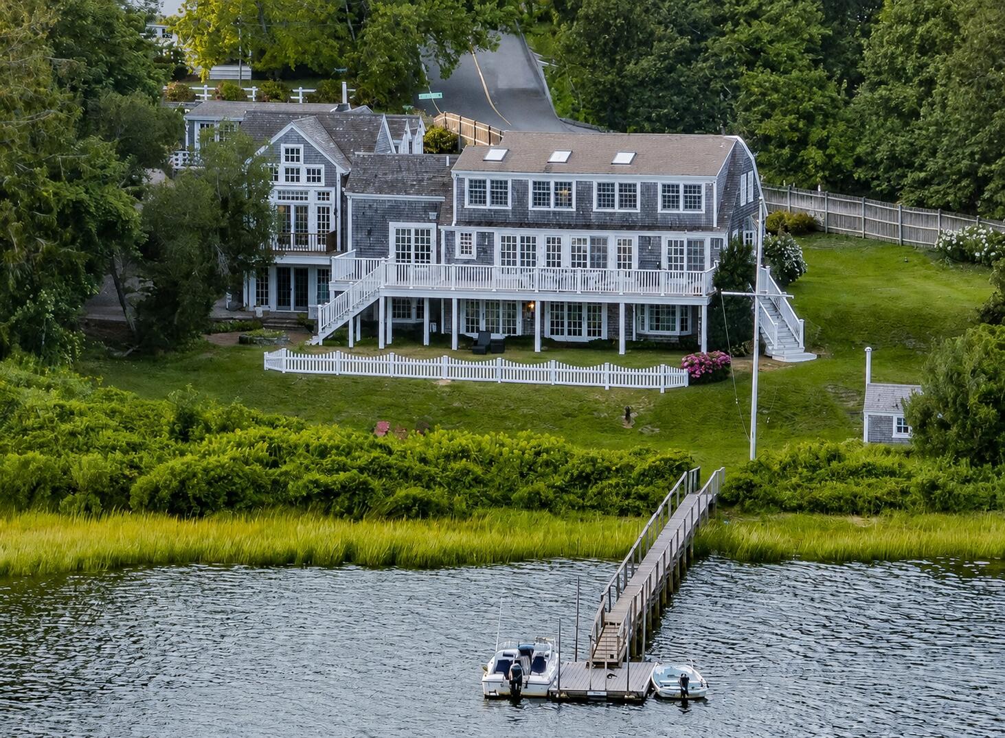 Chatham MA, 108 Queen Anne Road