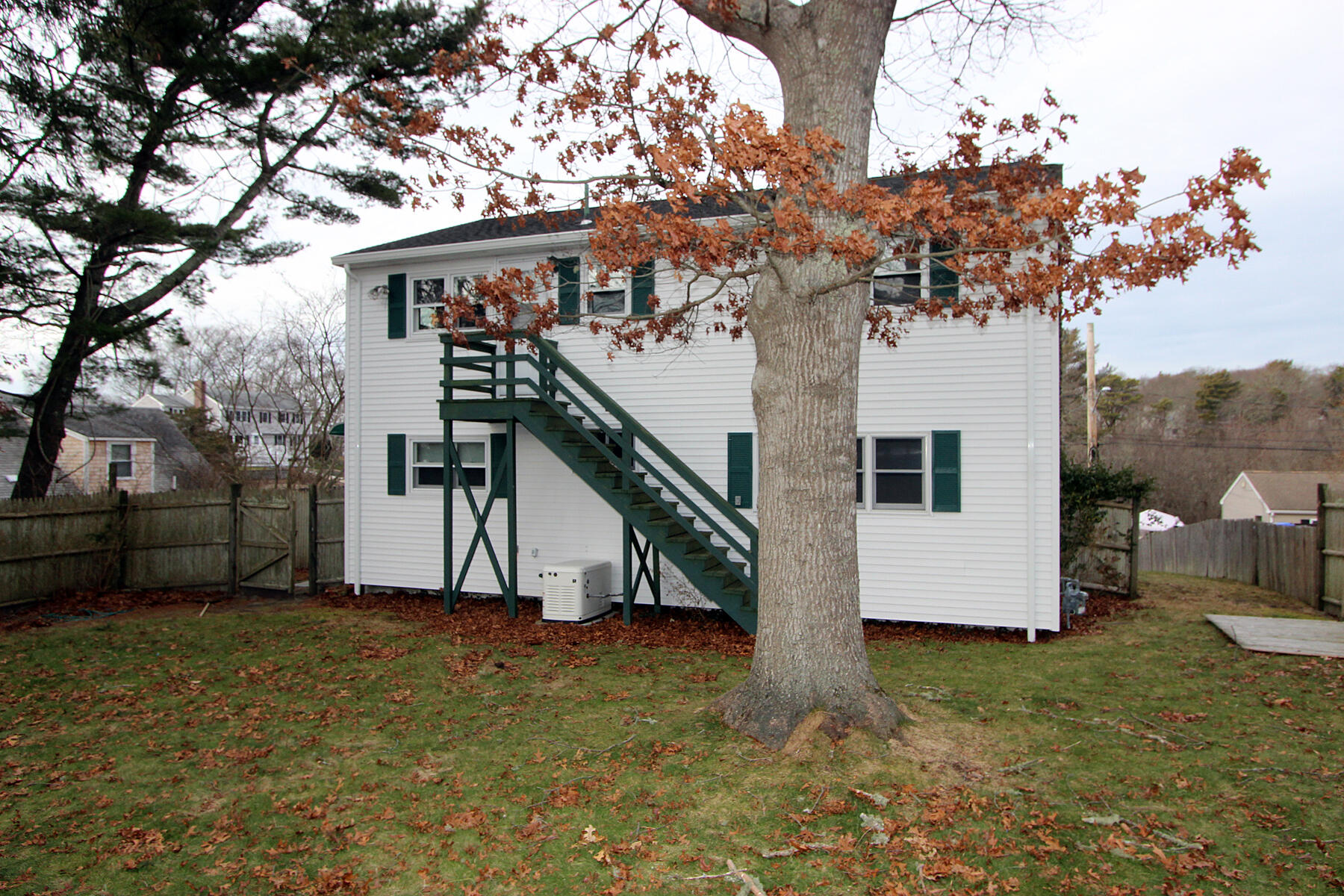 4 Van Bummel Road Bourne MA 02532