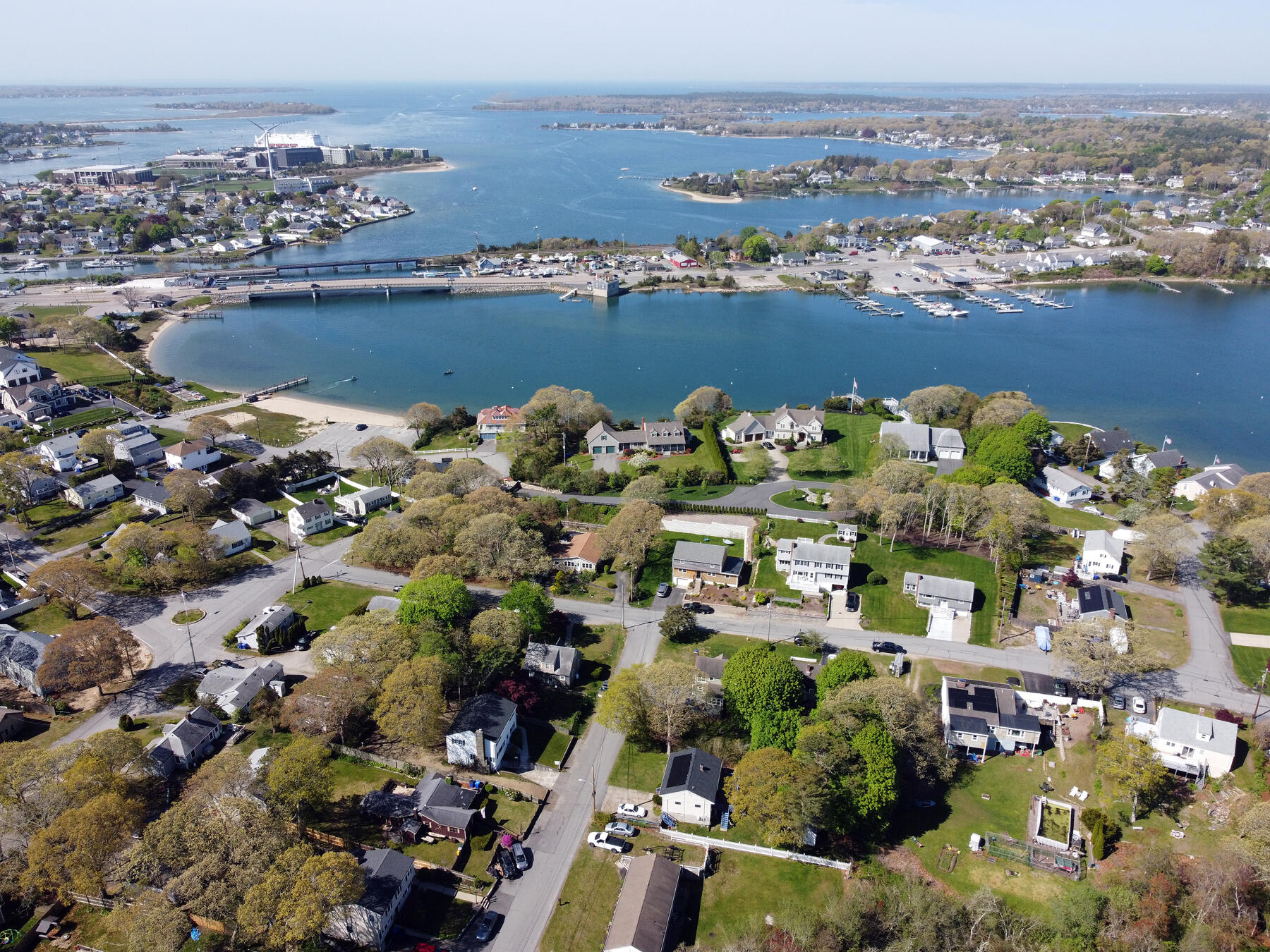 4 Van Bummel Road Bourne MA 02532