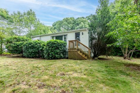 15 Silver Birch Avenue Plymouth MA 02360