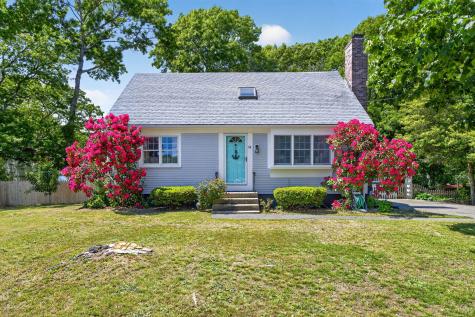 14 Heritage Circle Falmouth MA 02536