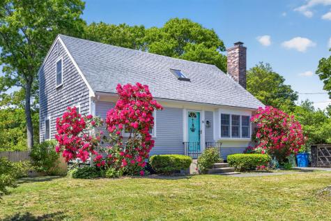 14 Heritage Circle Falmouth MA 02536