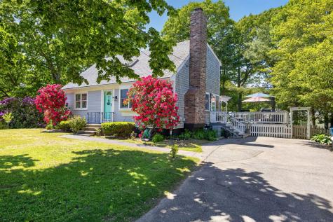14 Heritage Circle Falmouth MA 02536