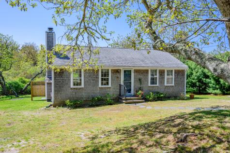 66 Snow Lane Chatham MA 02633