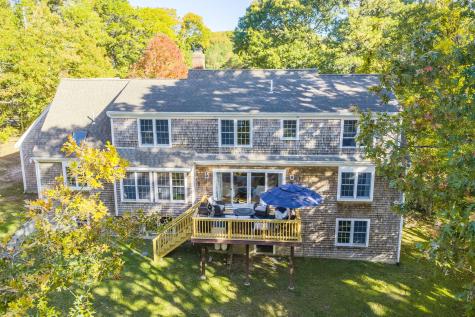 9 Hummock Lane Yarmouth Port MA 02675