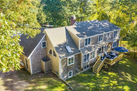 9 Hummock Lane Yarmouth Port MA 02675