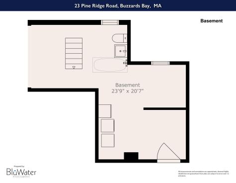 23 Pine Ridge Road Bourne MA 02532