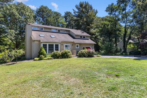 16 Alder Lane North Falmouth MA 02556