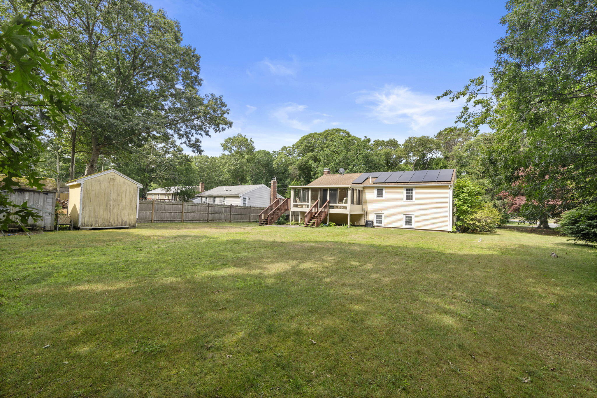 219 Fresh Pond Road Falmouth MA 02536