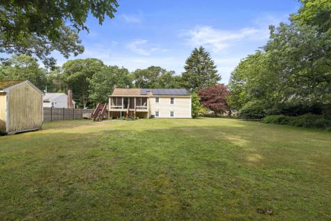 219 Fresh Pond Road Falmouth MA 02536