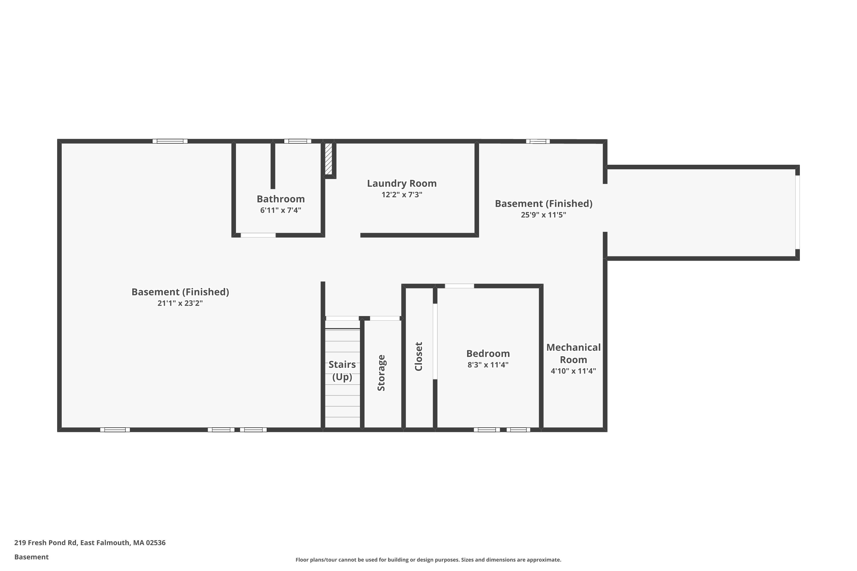 219 Fresh Pond Road Falmouth MA 02536
