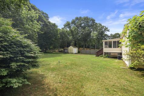 219 Fresh Pond Road Falmouth MA 02536