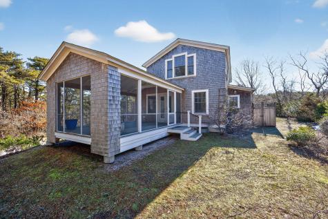 9 Towhee Lane Truro MA 02666