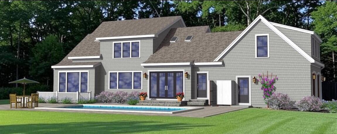 18 Cole Place Orleans MA 02653