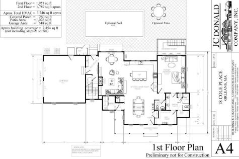 18 Cole Place Orleans MA 02653
