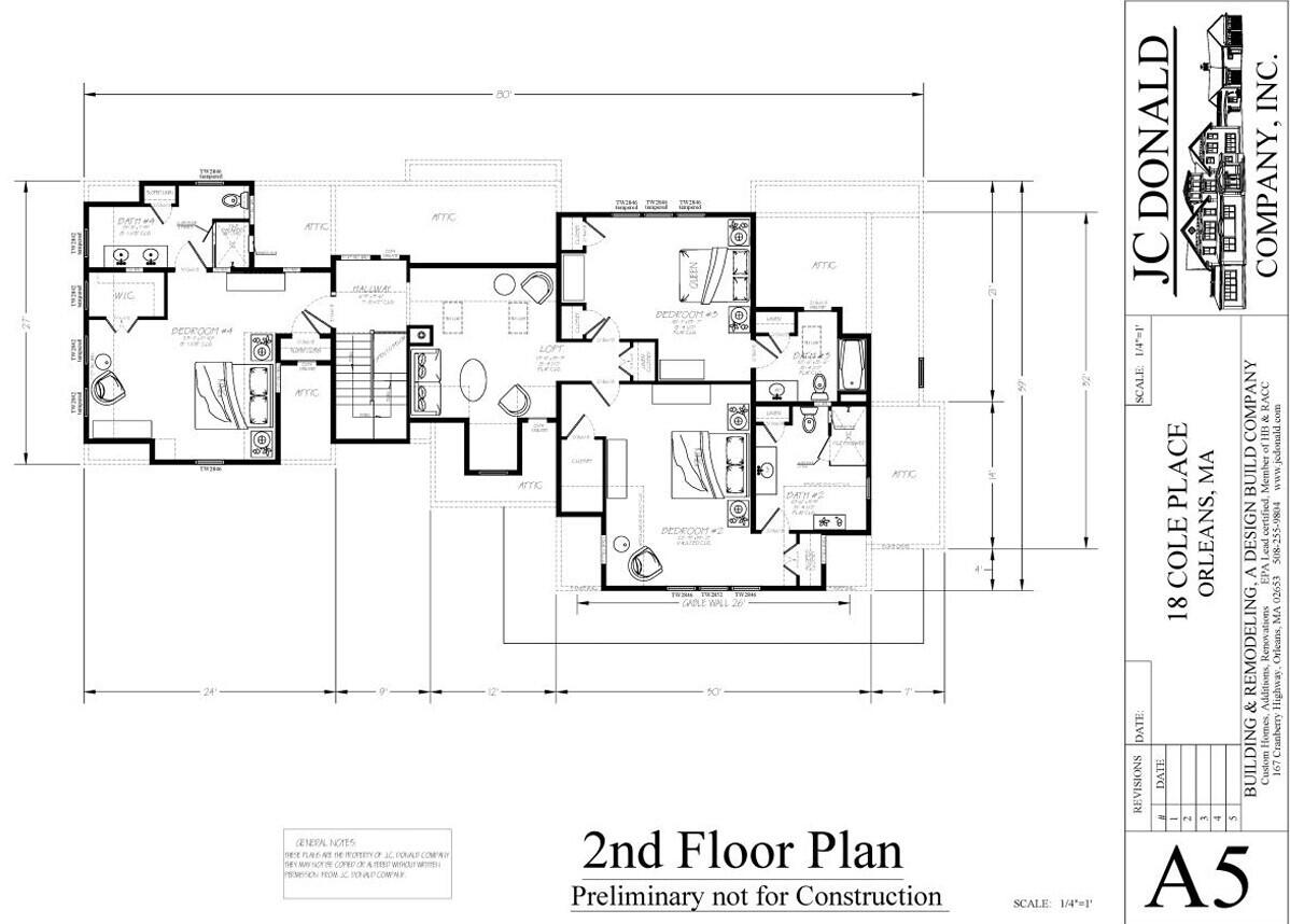 18 Cole Place Orleans MA 02653