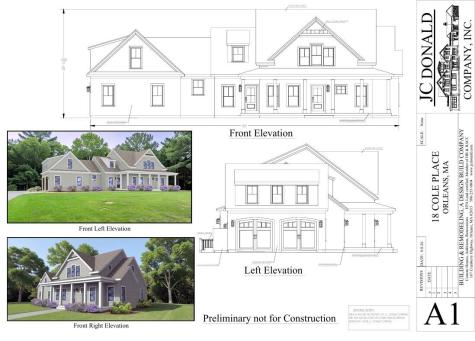 18 Cole Place Orleans MA 02653