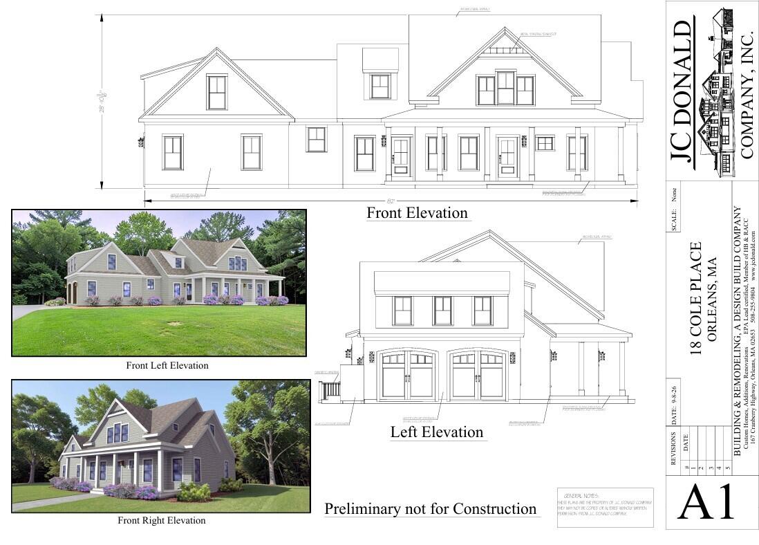 18 Cole Place Orleans MA 02653