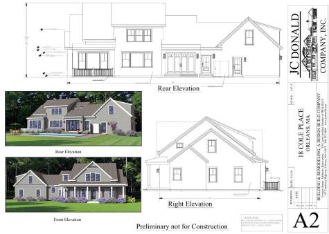 18 Cole Place Orleans MA 02653