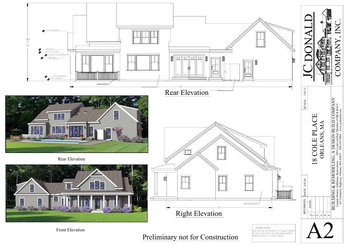18 Cole Place Orleans MA 02653