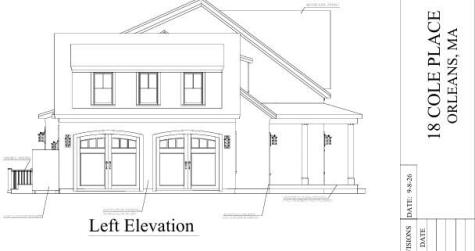 18 Cole Place Orleans MA 02653