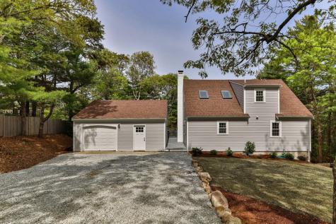 81 Sam Turner Road Falmouth MA 02536