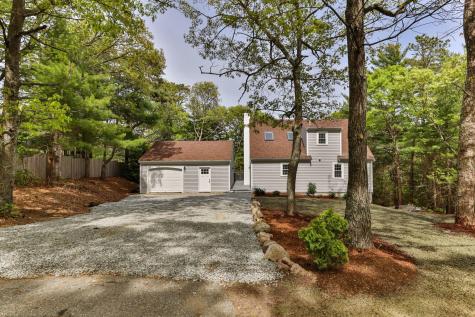 81 Sam Turner Road Falmouth MA 02536