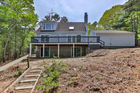 81 Sam Turner Road Falmouth MA 02536