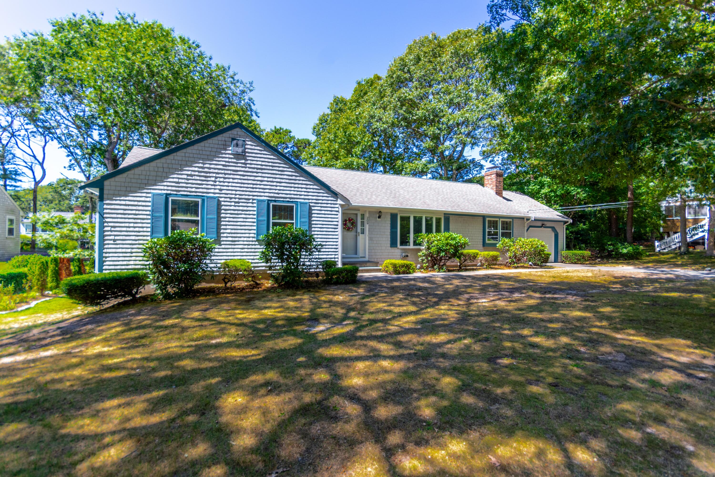 209 Patriot Way Barnstable MA 02632