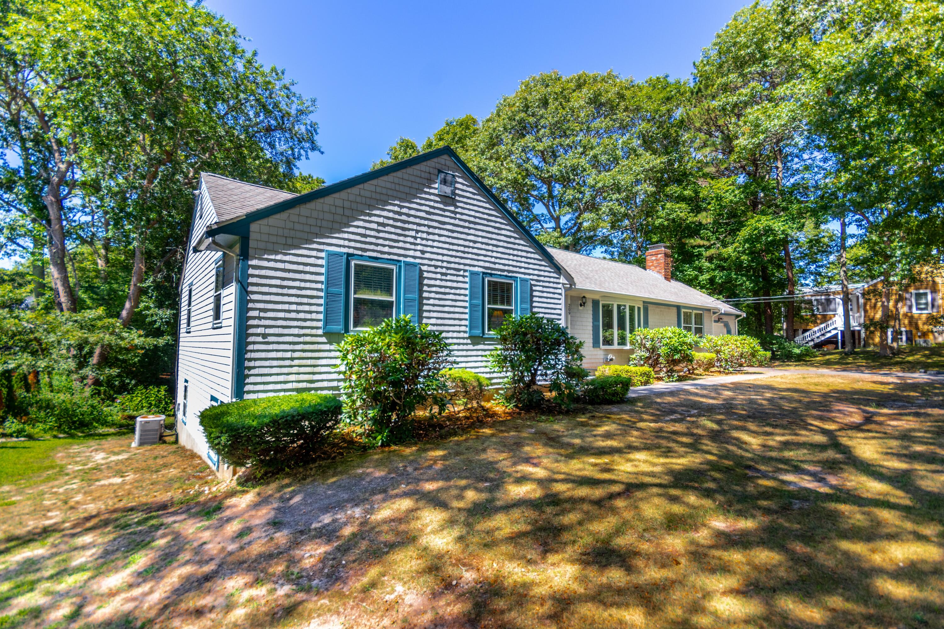 209 Patriot Way Barnstable MA 02632