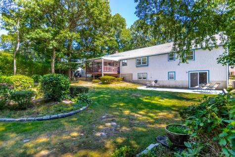 209 Patriot Way Barnstable MA 02632