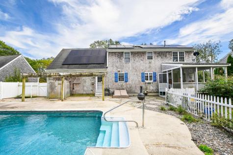 25 Harris Hill Road Falmouth MA 02536