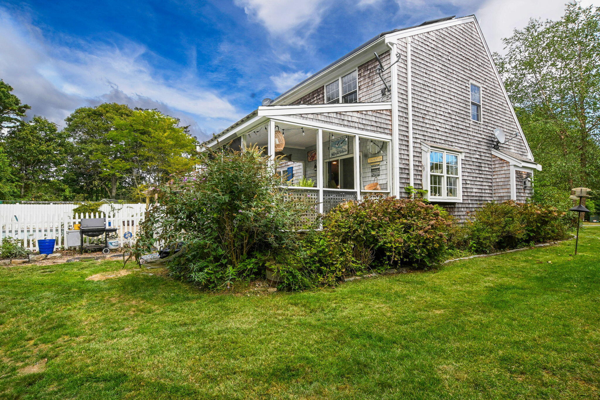 25 Harris Hill Road Falmouth MA 02536