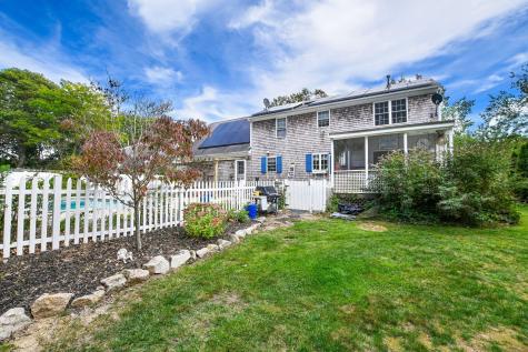 25 Harris Hill Road Falmouth MA 02536